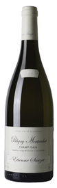 Вино белое сухое «Puligny-Montrachet Premier Cru Champ Gain» 2013 г.