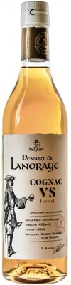 Коньяк Deniort de Lanoraye Initial VS Cognac AOC, 0.5 л