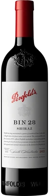 Вино красное сухое Penfolds Bin 28 Kalimna Shiraz, 0.75 л 2022