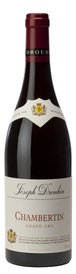 Вино красное сухое «Chambertin Grand Cru» 1995 г.
