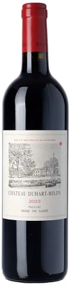 Вино красное сухое Chateau Duhart-Milon Grand Cru Classe Pauillac AOC, 0.75 л 2023