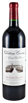 Вино красное сухое «Chateau Canon Premier Grand Cru Classe» 1986 г.