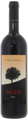 Вино красное сухое Le Macchiole Paleo Rosso Toscana IGT, 0.75 л 2021