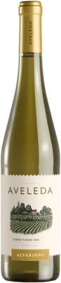 Вино белое сухое Aveleda Alvarinho Vinho Verde DOC, 0.75 л 2025