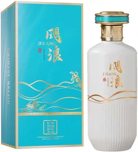Водка Julang Baijiu, 0.5 л в подарочной упаковке