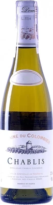 Вино белое сухое Domaine du Colombier Chablis, 0.375 л 2023