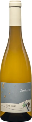 Вино белое сухое Eric Louis Chardonnay Vin de France AOC, 0.75 л 2024