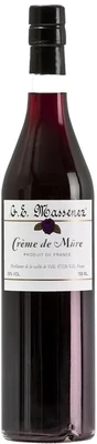 Ликер G.E. Massenez Creme de Mure, 0.7 л