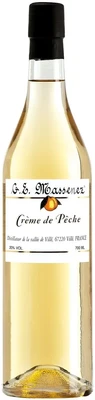 Ликер G.E. Massenez Creme de Peche, 0.7 л