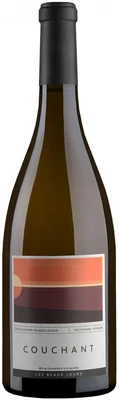 Вино белое сухое Les Beaux Jours Couchant Cote du Rhone AOC, 0.75 л 2024