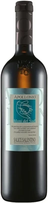 Вино белое сухое Apollonio Mani del Sud Bianco Salice Salentino DOP, 0.75 л 2022