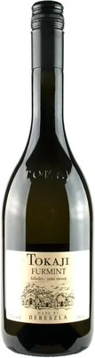 Вино белое полусладкое Chateau Dereszla Tokaji Furmint, 0.75 л 2024