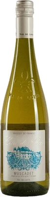 Вино белое сухое Pierre Chainier Cour de Poce Muscadet Anjou AOC, 0.75 л 2024