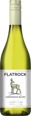 Вино белое сухое Rhebokskloof Flatrock Sauvignon Blanc, 0.75 л 2025