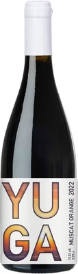 Вино белое сухое Yuga Muscat Orange, 0.75 л