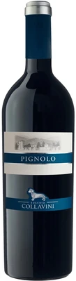 Вино красное сухое Eugenio Collavini Pignolo Colli Orientali del Friuli DOC, 0.75 л 2015