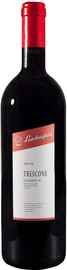 Вино красное сухое «Trescone» 2012 г.