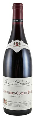 Вино красное сухое «Chambertin-Clos de Beze Grand Cru» 2011 г.