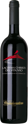 Вино красное полусухое «Lacryma Christi del Vesuvio» 2014 г.