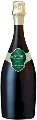 Шампанское белое брют «Grand Milesime Brut» 2006 г.