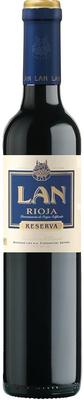 Вино красное сухое «LAN Reserva, 0.5 л» 2009 г.