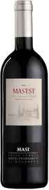 Вино красное сухое «Bossi Fedrigotti Mas’est» 2012 г.