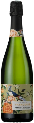 Вино игристое белое брют Antech Cuvee Francoise Blanc Cremant de Limoux AOP, 0.75 л