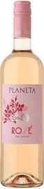 Вино розовое сухое «Planeta Rose» 2014 г.