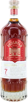 Коньяк армянский Proshyan Heritage KV 7 Years Old, 0.5 л