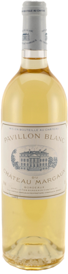 Вино белое сухое «Pavillon Blanc du Chateau Margaux» 2012 г.