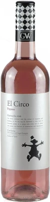 Вино розовое сухое El Circo Payaso Carinena DO, 0.75 л 2021