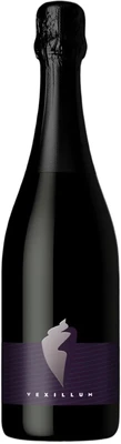 Вино игристое розовое брют Vexillum Blanc de Noirs, 0.75 л