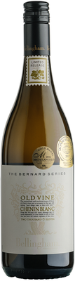 Вино белое полусухое «The Bernard Series. Old Vine Chenin Blanc» 2014 г.