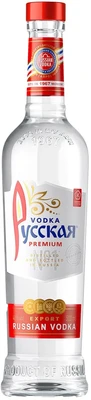 Водка Русская, 0.7 л
