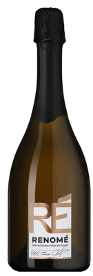 Вино игристое розовое экстра брют Renome Extra Brut Rose, 0.75 л 2021