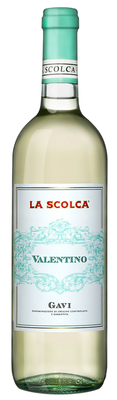 Вино белое сухое «Gavi Valentino» 2015 г.