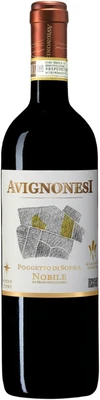 Вино красное сухое Avignonesi Poggetto di Sopra Vino Nobile di Montepulciano DOCG, 0.75 л 2021