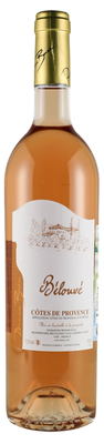 Вино розовое сухое «Belouve Rose» 2015 г.