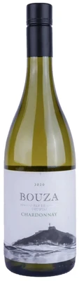 Вино белое сухое Bouza Pan de Azucar Chardonnay, 0.75 л 2020