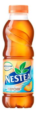 Чайный напиток «Nestea peach, 0.5 л»