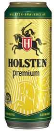 Пиво «Holsten» в жестяной банке