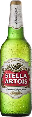 Пиво «Stella Artois»