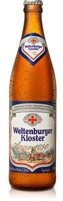 Пиво «Weltenburger Kloster Anno 1050»
