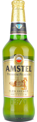 Пиво «Amstel, 0.5 л»