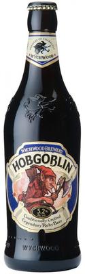 Пиво «Wychwood Hobgoblin»