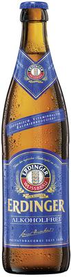 Пиво «Erdinger» Безалкогольное