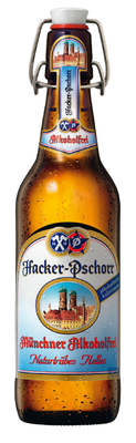 Пиво «Hacker-Pschorr Munchener»