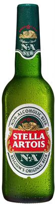 Пиво «Stella Artois Non-Alcoholic»