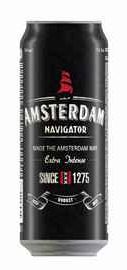Пиво «Amsterdam Navigator» в жестяной банке
