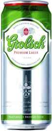 Пиво «Grolsch Premium» в жестяной банке